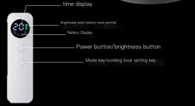 Beauty Instrument Face Mask